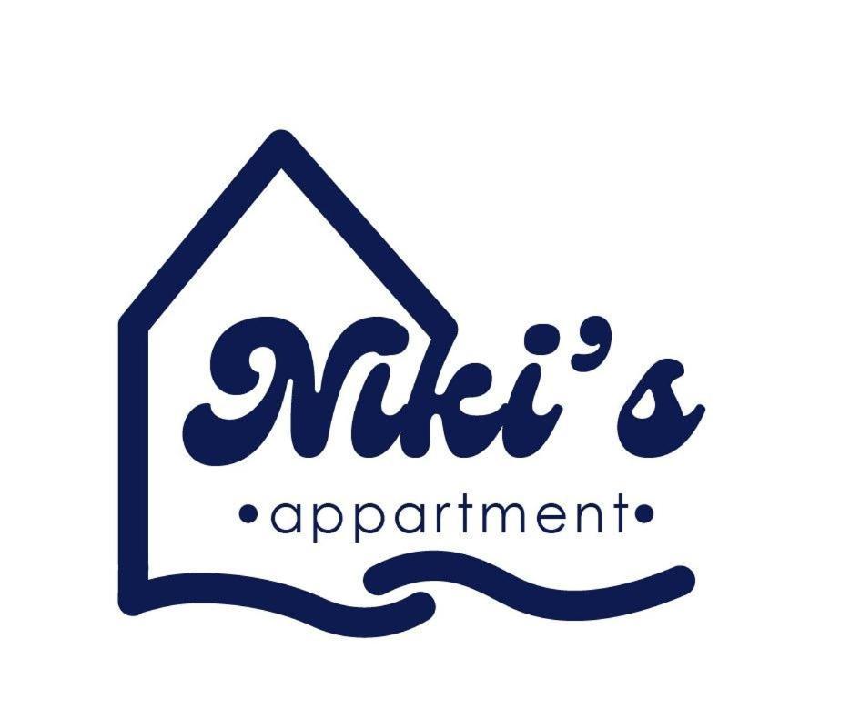 Niki'S Apartment Agios Nikolaos Esterno foto
